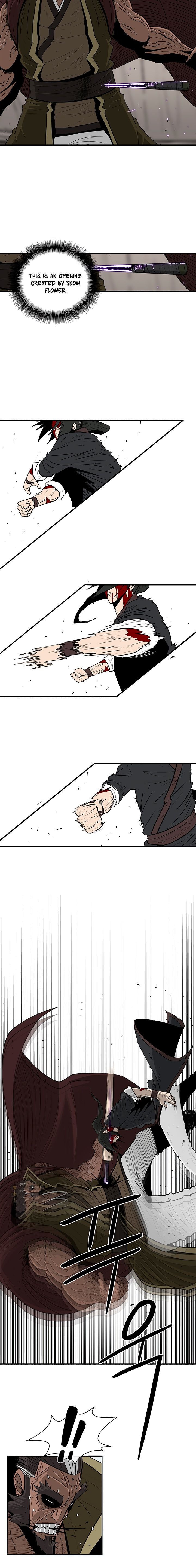 The Legend of the Northern Blade, Chapter 68 image 03
